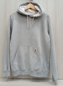 Carhartt カーハート パーカーグレー サイズS