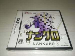 NDS ニンテンドーDS 新品未開封 ナンクロ NANKURO