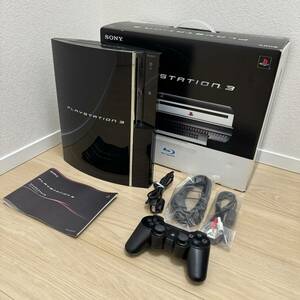 プレイステーション3本体（初期型60GB）■型式CECHA00■torne（トルネ）■初期化/動作確認済■PlayStation3■プレステ3■PS3■HDMIケーブル