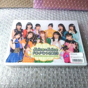 『Juice=Juice FCイベント2023 〜10月10日はJuice=Juiceの日！〜』DVD Hello! Project ハロプロ