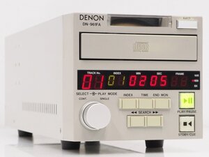 ■□DENON DN-961FA 業務用 CDプレーヤー デノン□■026176004J□■