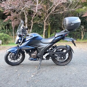 ジクサー250 国内正規品2023年モデル 自賠4年残 八王子より