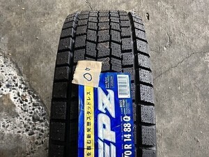 2009年製 未使用品 (58W459-1) 185/70R14 88Q FALKEN ESPIA EPZ 1本 スタッドレス 冬タイヤ