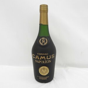 1円～【未開栓】CAMUS カミュ ナポレオン ラ・グランマルキ ブランデー 700ml 40％ 11572804 0604