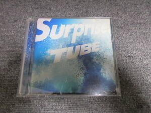 CD ＆ DVD Surprise! TUBE サプライズ! チューブ 太陽のサプライズ 勇者たちの挽歌 最後のLove Song 他 13曲