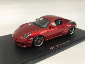 1/43 RUF RK COUPE