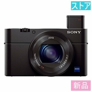 新品・ストア★SONY サイバーショット DSC-RX100M3/新品保証付