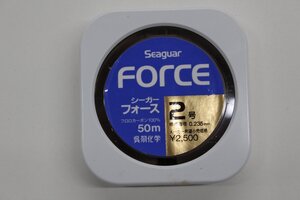 ◎クレハ シーガーフォース 50ｍ 2号 【未使用品】◎