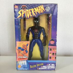 Deluxe Edition[Spider-Man Wall Hanging]10inch tall Figure(Toy Biz,1994)