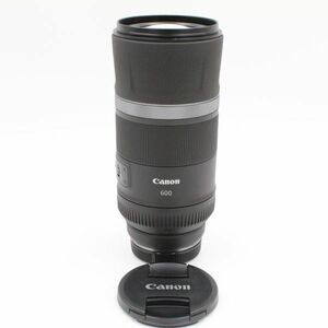 ★新品級★ CANON キャノン RF600mm F11 IS STM