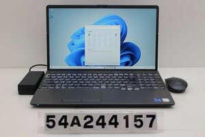 富士通 LIFEBOOK AH54/H2 Core i7 1260P 2.1GHz/16GB/512GB(SSD)/Blu-ray/15.6W/FHD(1920x1080)/Win11 【54A244157】