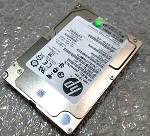 【中古パーツ】 2.5イン HP EH0146FBQDC 15K SAS 146GB HDD 正常品 1台■ SAS 2600