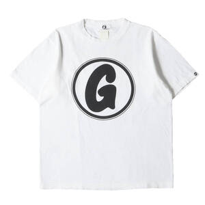 GOOD ENOUGH グッドイナフ Tシャツ サイズ:詳細参照(S位) 00s 初期復刻モデル サークルGロゴ ファースト Tシャツ ホワイト トップス