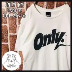 【ONLY NY】オンリーニューヨーク Tシャツ ビックシルエット USA製