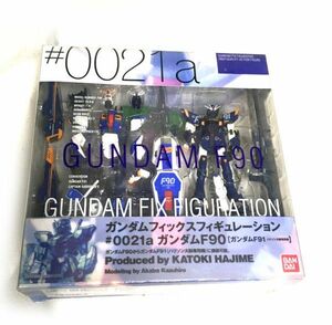 ガンダムFIXフィギュレーション #0021a ガンダム F90 中古品