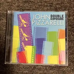 JOHN PIZZARELLI DOUBLE EXPOSURE