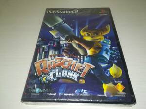 PS2 新品未開封 RATCHET&CLANK ラチェット&クランク