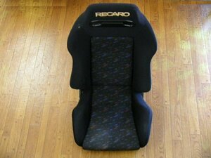 RECARO レカロ セミバケ セミバケットシート SR-3 SR-Ⅲ ルマンカラー 1脚