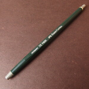 ☆Faber-Castell ファーバーカステル TK9400 Clutch Pencil 2mm 芯ホルダー GERMANY クラッチペンシル