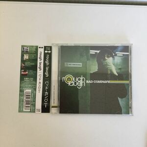 【中古品】シングル CD rough laugh バッド.カンパニー PCCA-01398