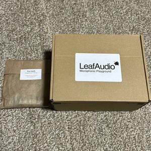 Leaf Audio Microphonic Playground ハープ付き