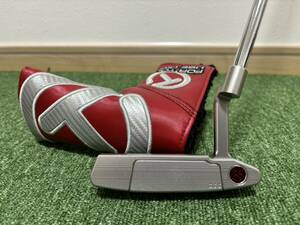 本物 34inch NEWPORT2 TOUR TN2 GSS インサート スコッティキャメロン 558g ScottyCameron ニューポート2 ツアー circle-T サークルT