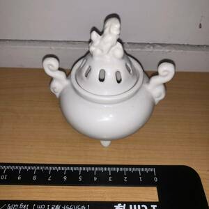 GYP0602 ミニ香炉　陶器