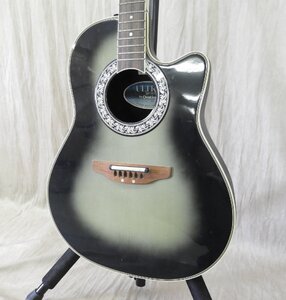 【Ｊ】Ovation ULTRA SERIES No.1528 エレアコ ギター オベーション ＃288843 3005594