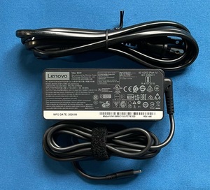 ACアダプター 純正新品 Lenovo ThinkPad等用 Type-C 65W 01FR027