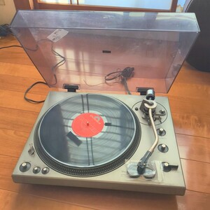 Technics SL-1300 テクニクス レコードプレーヤー レコードプレイヤー ターンテーブル