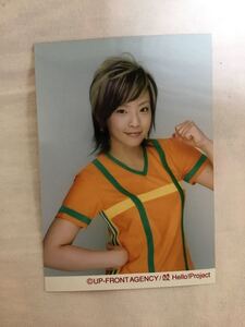 メロン記念日 大谷雅恵 生写真 ハロー!プロジェクト スポーツフェスティバル2003 ~日本の女の子は、音楽と体育です。~ 通販限定