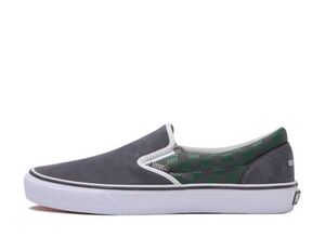 BOTANIZE Vans collection Slip-On "Asphalt" 29cm V98CFBOTANIZE