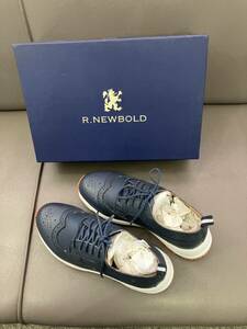 R.NEWBOLD 革靴