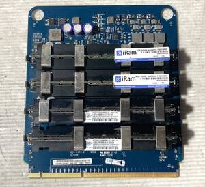 動作未確認 中古 Apple Memory RiserCard 820-2178-B メモリ12GB　ジャンク918