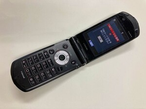 AH928 docomo FOMA N903i ブラック ジャンク