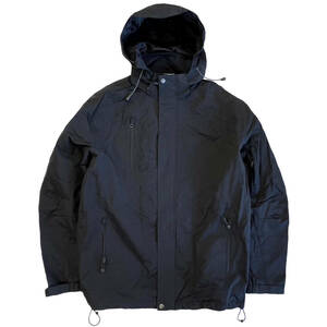 Port Authority ポートオーソリティ　オールシーズン 2 ジャケット ブラック Lサイズ　All-Season II Jacket シェルパーカー