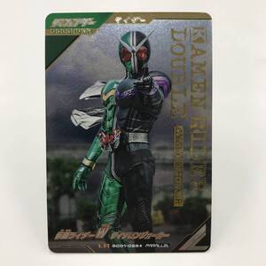 146 B-738/【1円スタート!!】ガンバレジェンズ SC01-026★ LR 仮面ライダーW サイクロンジョーカー パラレル