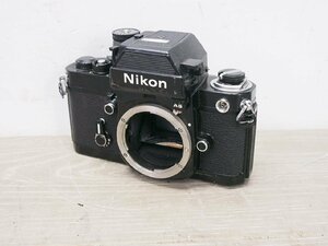 ☆【1K0604-17】 Nikon ニコン フィルムカメラ F2 ジャンク