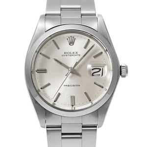 ROLEX オイスターデイト Ref.6694 アンティーク品 メンズ 腕時計