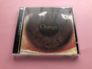 Change　　リュ・シウォン　ジャケット付き　輸入盤