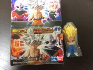 限定 レア 送安 即決 ドラゴンボール超 超戦士マスコット2 孫悟空 超サイヤ人 ベジット キーホルダー フィギュア ドラゴンボール くら寿司