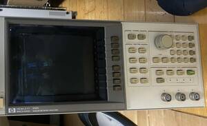 HP Agilient Keysight 8757C スカラーネットアナ