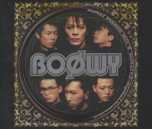 BOOWY / MORAL-TRANCE MIX ＆ MORAL＋3-DIGITAL REMASTER / 2002.01.23 / リミックス盤＋リマスター盤 / 初回限定盤 / 2CD / VICL-60832-3