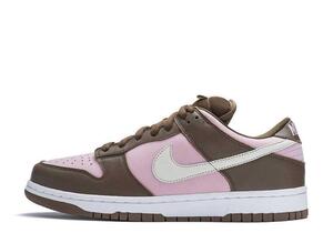 Stussy Nike SB Dunk Low "Cherry" 28.5cm 304292-671