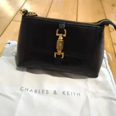 CHARLES＆KEITH　2wayショルダーバッグ