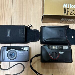 （A200）（Nikon ニコン ZOOM310 AF ）（Nikon AF200）2まとめ/通電・起動確認