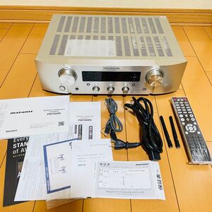 【極美品】マランツ Marantz PM7000N プリメインアンプ