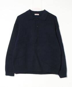 「BEAUTY&YOUTH UNITED ARROWS」 長袖ニット S ネイビー メンズ