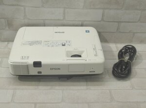 Ω 新P 0189◆ 保証有 EPSON【 EB-1945W 】エプソン プロジェクター ランプ使用時間ノーマル2090H/エコ0H 領収証発行可