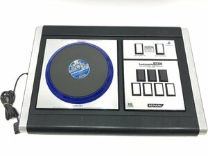 〇ジャンク扱い beatmania IIDX アーケードスタイルコントローラー ビートマニア ビーマニ アケコン PS/PS2 同梱不可 1円スタート